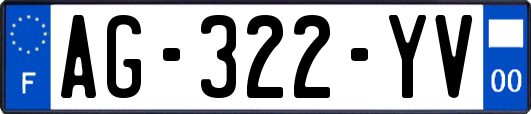 AG-322-YV