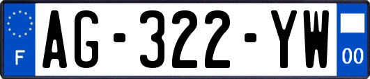 AG-322-YW