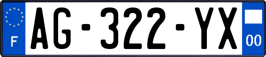 AG-322-YX