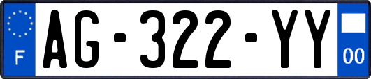 AG-322-YY