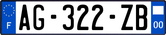 AG-322-ZB