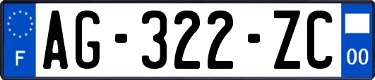 AG-322-ZC