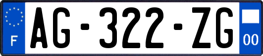 AG-322-ZG