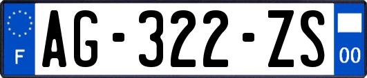 AG-322-ZS