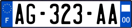 AG-323-AA