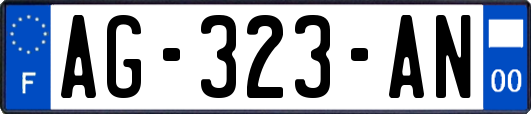 AG-323-AN