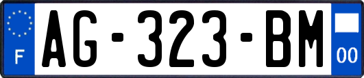 AG-323-BM