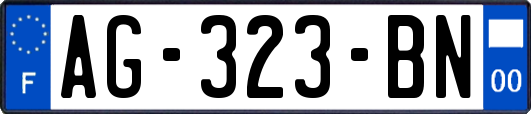AG-323-BN