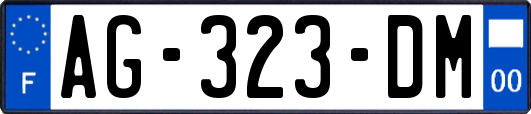 AG-323-DM