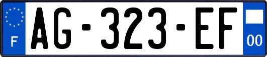 AG-323-EF