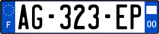 AG-323-EP