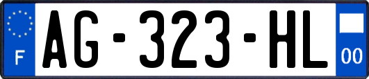 AG-323-HL
