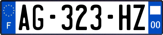 AG-323-HZ