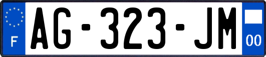 AG-323-JM