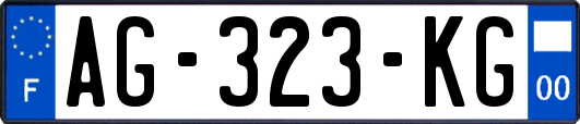 AG-323-KG