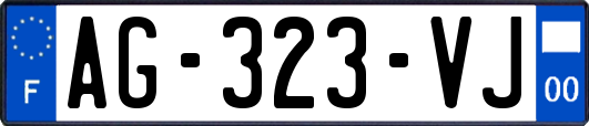 AG-323-VJ