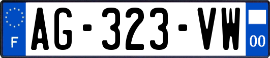 AG-323-VW