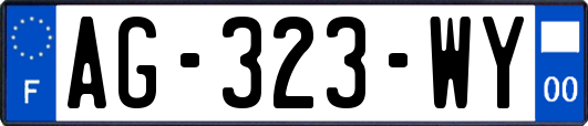 AG-323-WY