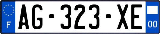 AG-323-XE
