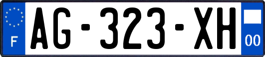 AG-323-XH