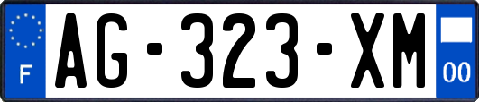 AG-323-XM