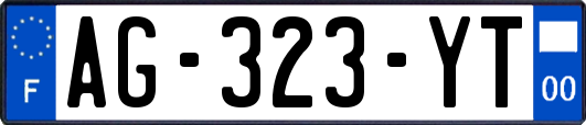 AG-323-YT