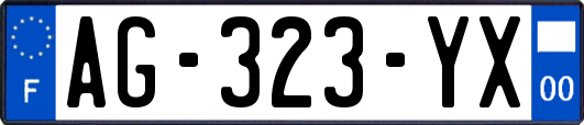 AG-323-YX