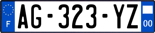 AG-323-YZ