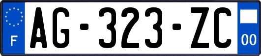 AG-323-ZC