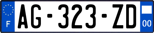 AG-323-ZD