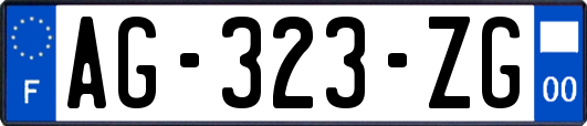 AG-323-ZG