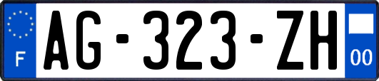 AG-323-ZH