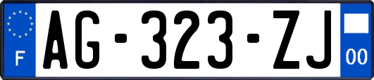 AG-323-ZJ