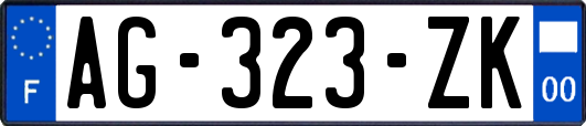 AG-323-ZK