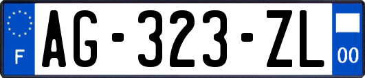 AG-323-ZL