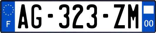 AG-323-ZM