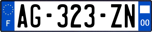 AG-323-ZN