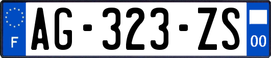 AG-323-ZS