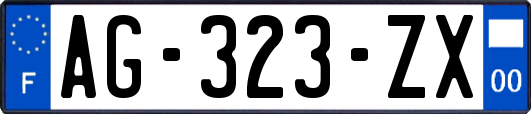 AG-323-ZX