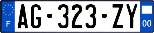 AG-323-ZY