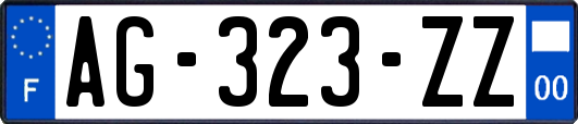 AG-323-ZZ