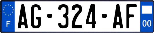 AG-324-AF