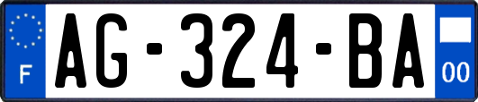 AG-324-BA