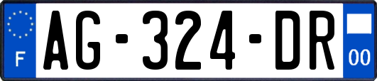 AG-324-DR