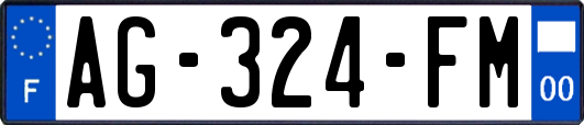 AG-324-FM