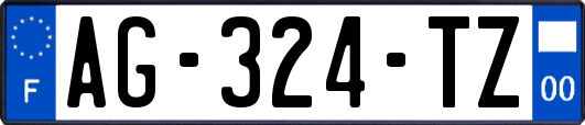 AG-324-TZ