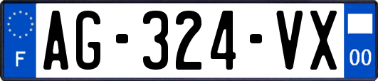 AG-324-VX