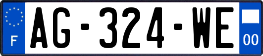 AG-324-WE