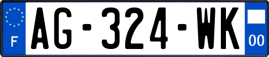 AG-324-WK