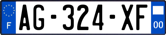 AG-324-XF